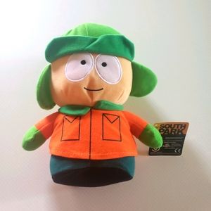 Just I- New/NWT Collectible South Park Kyle Plush